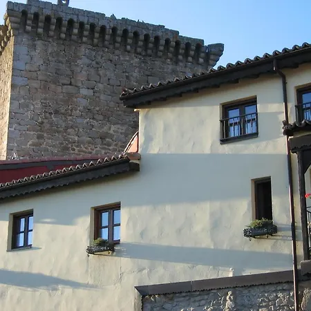 Konukevi La De San Gines Miranda del Castañar