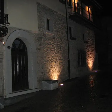 La De San Gines Miranda del Castañar