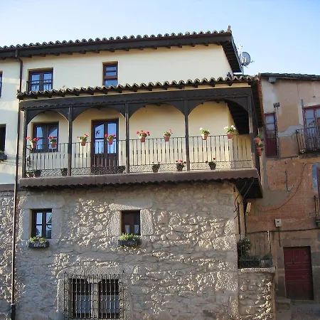 Konukevi La De San Gines Miranda del Castañar