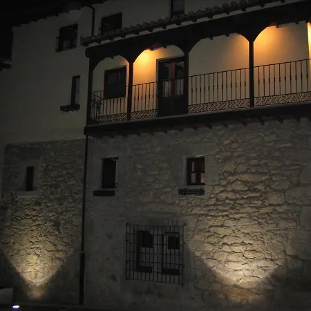 Konukevi La De San Gines Miranda del Castañar